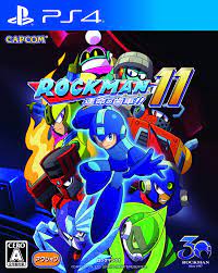 Amazon | ロックマン11 運命の歯車!! - PS4 | ゲームソフト